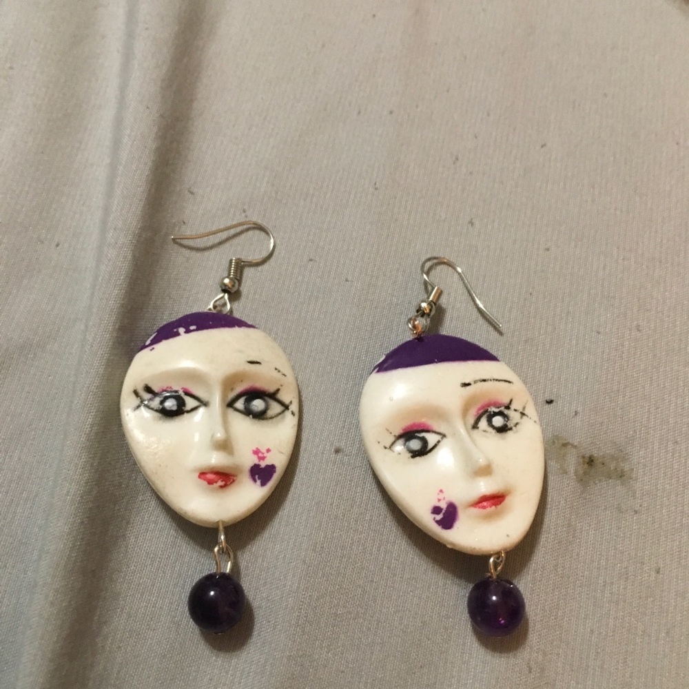 Statement Earrings